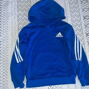 Adidas boys hoodie